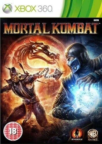 Mortal Kombat (Xbox 360) PEGI 18+ Beat ‘Em Up Pre-Owned