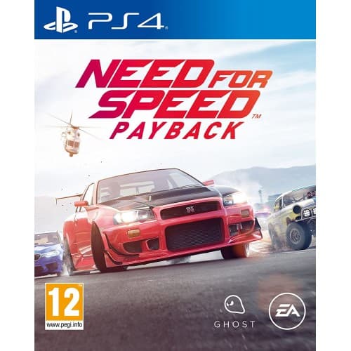 PlayStation 4 : Need for Speed - Payback VideoGames Pre-Owned