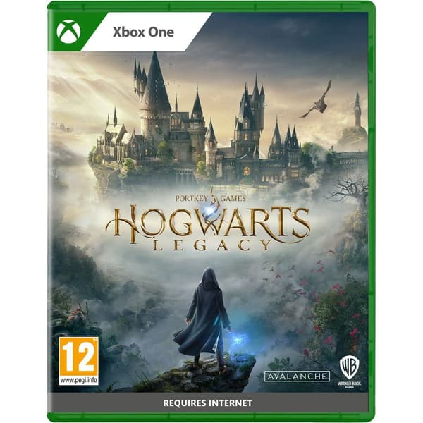 Hogwarts Legacy Xbox One VideoGames Pre-Owned