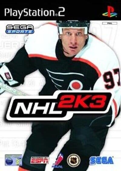 NHL 2K3 (Playstation 2 PS2) Sport: Ice Hockey Pre-Owned