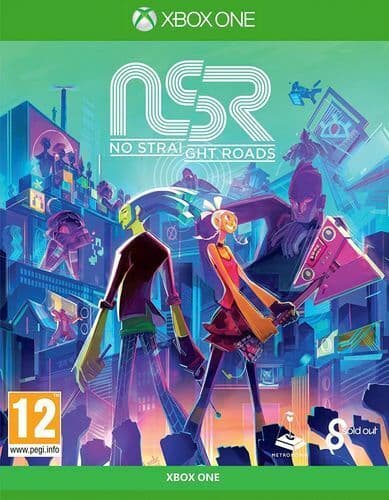 No Straight Roads (Xbox One) PEGI 12+ Beat ‘Em Up: Hack and Slash Pre-Owned