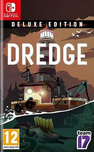 Dredge: Deluxe Edition (Nintendo Switch) PEGI 12+ Adventure Pre-Owned