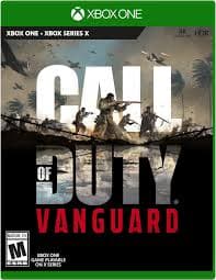 Call of Duty®: Vanguard (Xbox Series X) VideoGames Pre-Owned