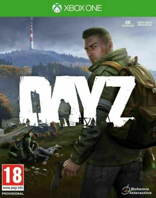DayZ (Xbox One) PEGI 18+ Adventure: Survival Horror Pre-Owned