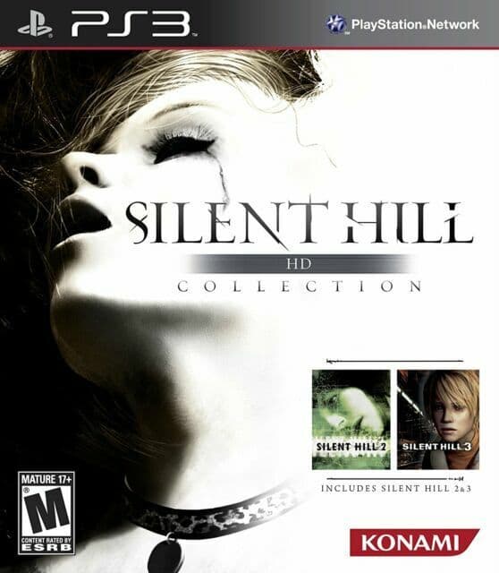 PlayStation 3 : Silent Hill HD Collection Game PS3 (#) VideoGames Pre-Owned