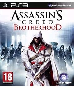 PlayStation 3 : Assassins Creed Brotherhood (PS3) VideoGames Pre-Owned