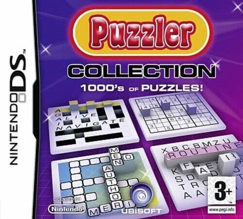 Puzzler Collection (Nintendo DS) PEGI 3+ Puzzle Pre-Owned