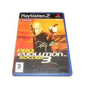 Pro Evolution Soccer 3 (Playstation 2 PS2) PEGI 3+ Sport: Football Soccer Pre-Owned