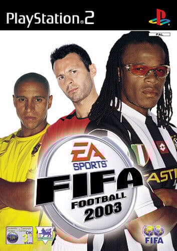 FIFA Football 2003 (Playstation 2 PS2) PEGI 3+ Sport: Football Soccer Pre-Owned