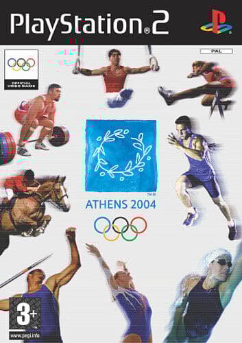 Athens 2004 (Playstation 2 PS2) PEGI 3+ Sport Pre-Owned