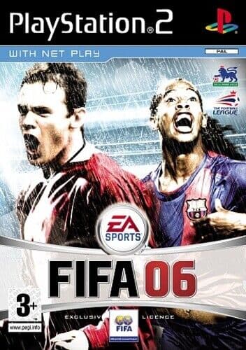 FIFA 06 (Playstation 2 PS2) PEGI 3+ Sport: Football Soccer Pre-Owned