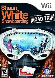 Nintendo Wii : Shaun White Snowboarding Road Trip - Wii VideoGames Pre-Owned