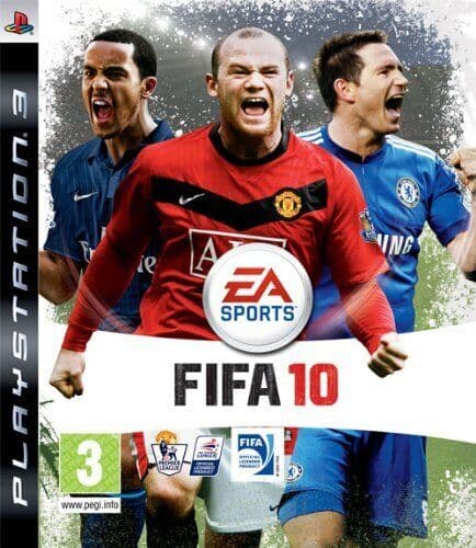 PlayStation 3 : FIFA 10 VideoGames Pre-Owned