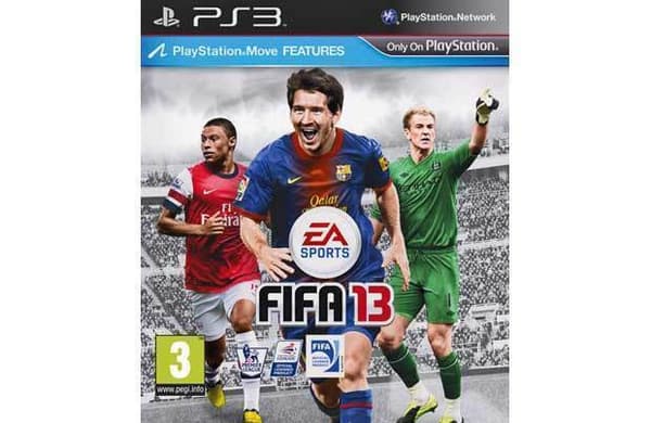 FIFA 13 (Playstation 3 PS3) PEGI 3+ Sport: Football Soccer Pre-Owned