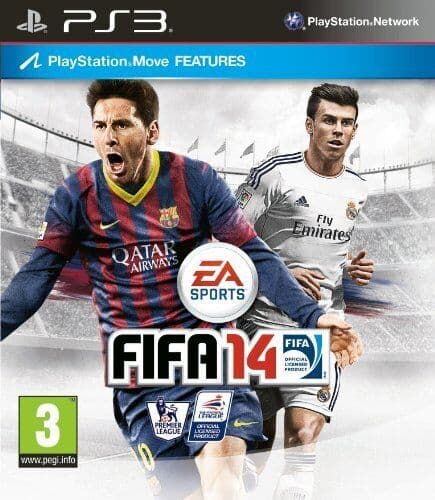 PlayStation 3 : FIFA 14 (PS3) VideoGames Pre-Owned