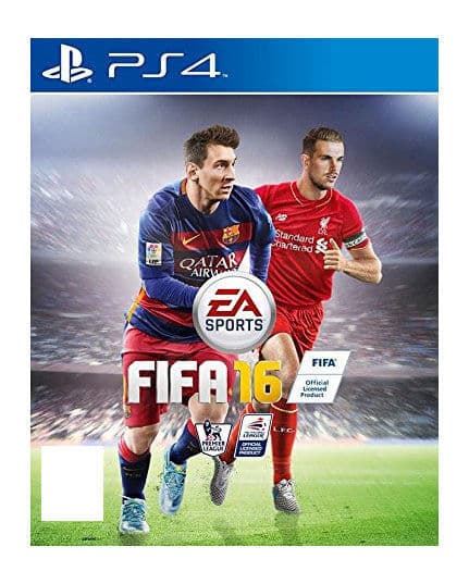 FIFA 16 (Playstation 4 PS4) PEGI 3+ Sport: Football Soccer Pre-Owned