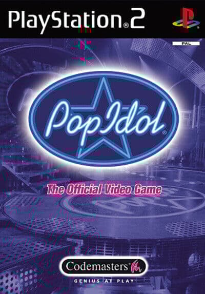 Pop Idol (Playstation 2 PS2) PEGI 3+ Rhythm: Dance Pre-Owned