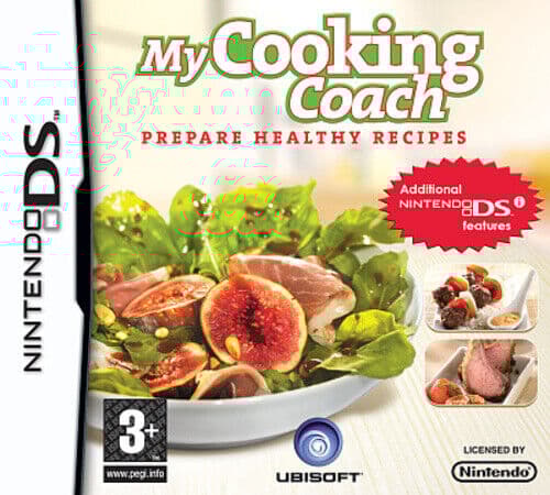 My Cooking Coach: Prepare Healthy Recipes (Nintendo DS) PEGI 3+ Educational: Guides & Pre-Owned
