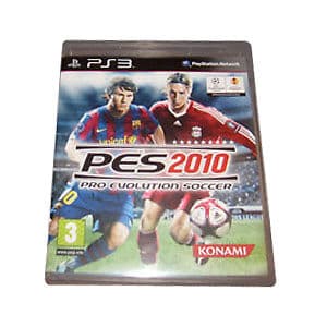 Pro Evolution Soccer 2010 (Playstation 3 PS3) PEGI 3+ Sport: Football Soccer Pre-Owned
