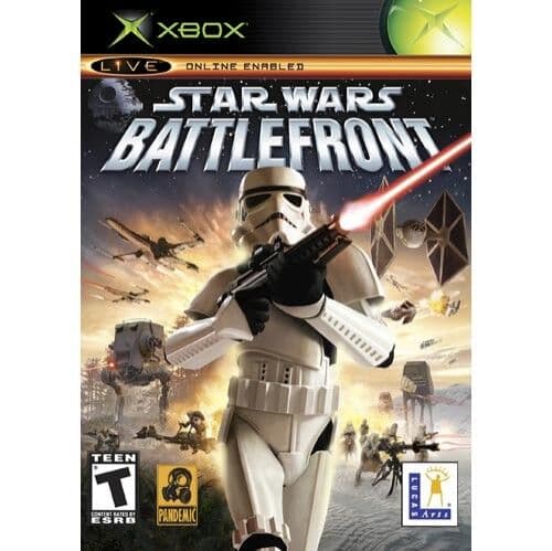 Star Wars Battlefront (Xbox One) VideoGames Pre-Owned