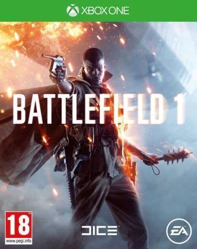Battlefield 1 (Xbox One) PEGI 18+ Shoot ‘Em Up Pre-Owned
