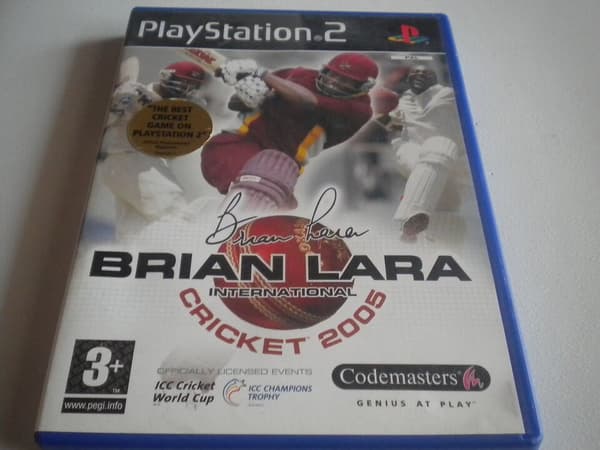 PlayStation2 : Cricket 2005 (PS2) VideoGames Pre-Owned