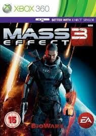 Xbox 360 : Mass Effect 3 (XBOX360) [Import PEGI UK] VideoGames Pre-Owned