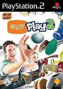 PlayStation2 : EyeToy: Play 2 (PS2) VideoGames Pre-Owned