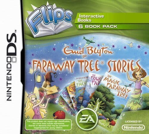 Flips: Enid Blyton: Faraway Tree Stories (Nintendo DS) PEGI 3+ Educational: Literacy & Pre-Owned