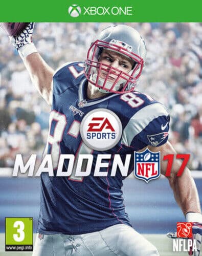Madden NFL 17 (Xbox One) PEGI 3+ Sport: Football American Pre-Owned