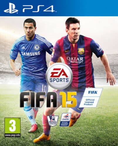 PlayStation 4 : FIFA 15 (PS4) VideoGames Pre-Owned