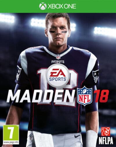 Madden NFL 18 (Xbox One) PEGI 7+ Sport: Football American Pre-Owned