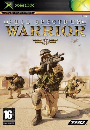 Full Spectrum Warrior (Xbox) VideoGames Pre-Owned