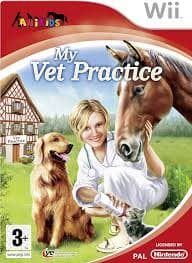 Nintendo Wii : MY VET PRACTICE VideoGames Pre-Owned