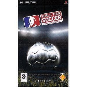 World Tour Soccer Challenge Edition (PSP) PEGI 3+ Sport: Football Soccer Pre-Owned