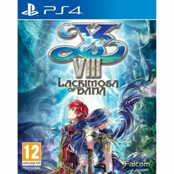 PlayStation 4 : Ys VIII: Lacrimosa of Dana (PS4) VideoGames Pre-Owned