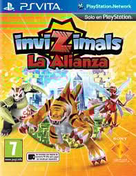 PlayStation Vita : Invizimals: La Alianza [Spanish Import] VideoGames Pre-Owned
