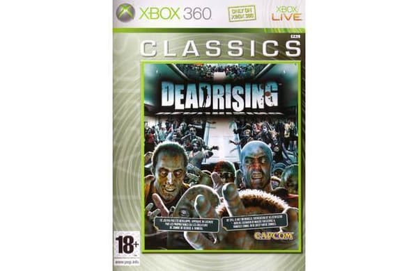 Dead Rising (Xbox 360) PEGI 18+ Adventure: Survival Horror Pre-Owned