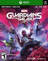 Xbox One : Marvels Guardians of the Galaxy: The Tel VideoGames Pre-Owned