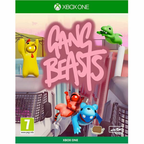 Gang Beasts (Xbox One) VideoGames Pre-Owned