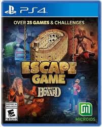 PlayStation 4 : Escape Game - Fort Boyard (PS4) VideoGames Pre-Owned