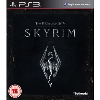PlayStation 3 : The Elder Scrolls V: Skyrim VideoGames Pre-Owned