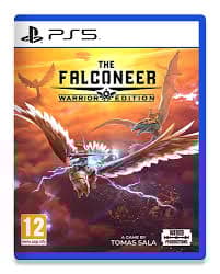 PlayStation 5 : The Falconeer: Warrior Edition (PS5) VideoGames Pre-Owned