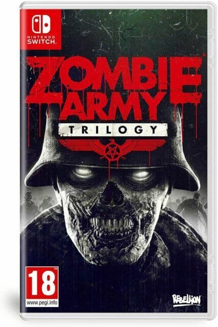 Zombie Army Trilogy (Nintendo Switch) VideoGames Pre-Owned