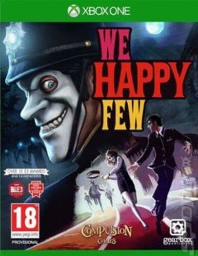 We Happy Few (Xbox One) PEGI 18+ Adventure Pre-Owned