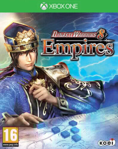 Dynasty Warriors 8: Empires (Xbox One) PEGI 16+ Beat ‘Em Up: Hack and Slash Pre-Owned