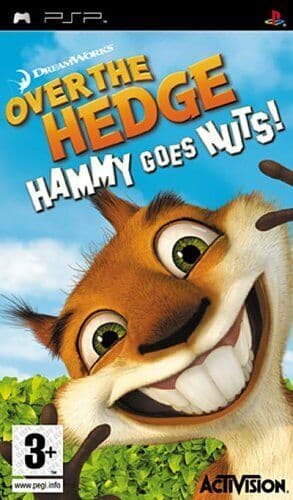 Sony PSP : Hammy goes Nuts (PSP) VideoGames Pre-Owned