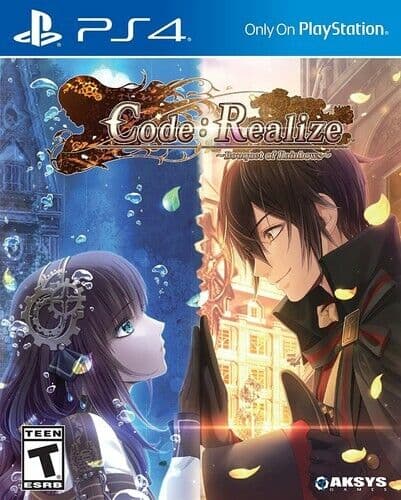PlayStation 4 : Code: Realize Bouquet of Rainbows for Pl VideoGames Pre-Owned
