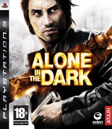 PlayStation 3 : Alone in the Dark (PS3) VideoGames Pre-Owned