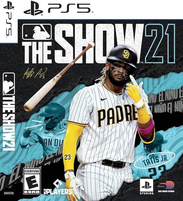 PlayStation 5 : MLB The Show 21 - Sony PS5 VideoGames Pre-Owned